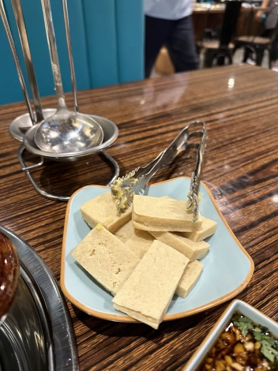 Frozen Tofu