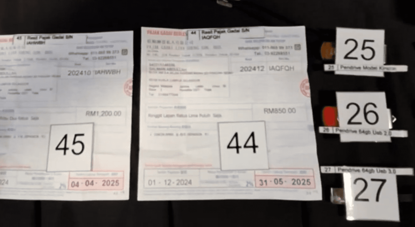 Fruadulent birth certificate Screenshot 2025-03-17 144153