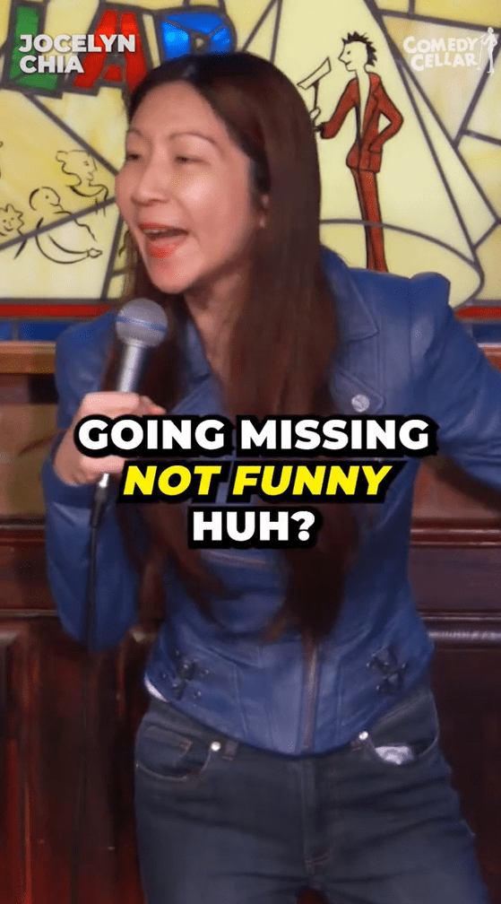 "It Was Taken Out Of Context" — Jocelyn Chia Tells CNN That Key Parts From MH370 Clip Were Absent