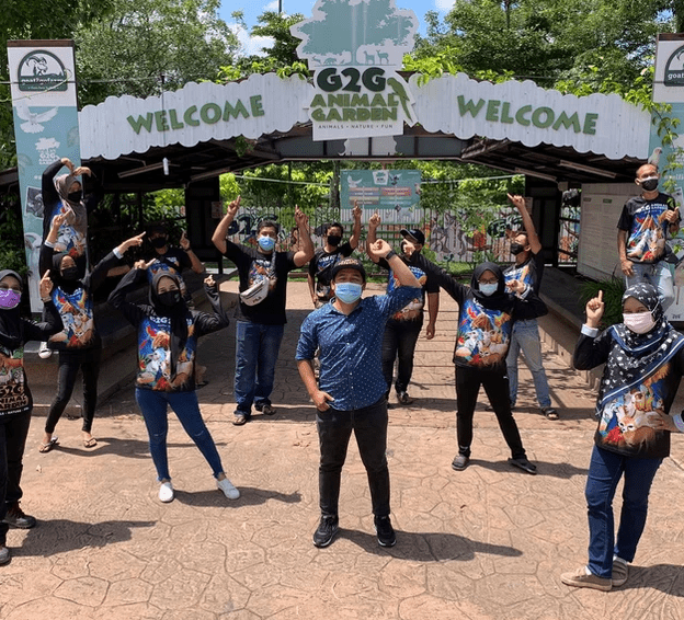 G2G Animal Garden Welcomes You!