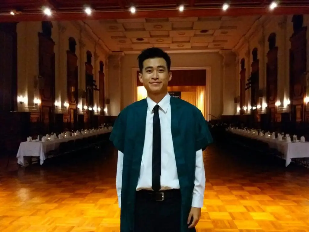 Gabriel Yeung donates RM480k to Child Cancer Foundation 3