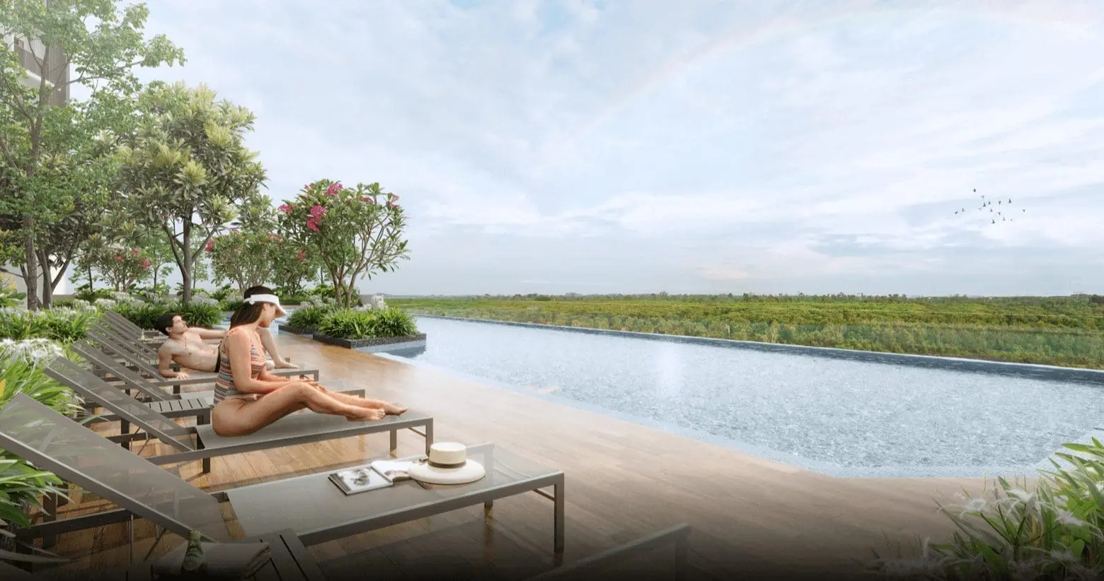 North Wood Residences - GAMUDA COVE