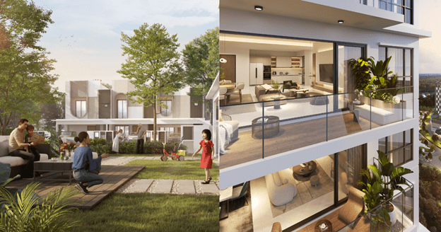 Gamuda Land Christmas Gradiance Exclusive Perks for homebuyers