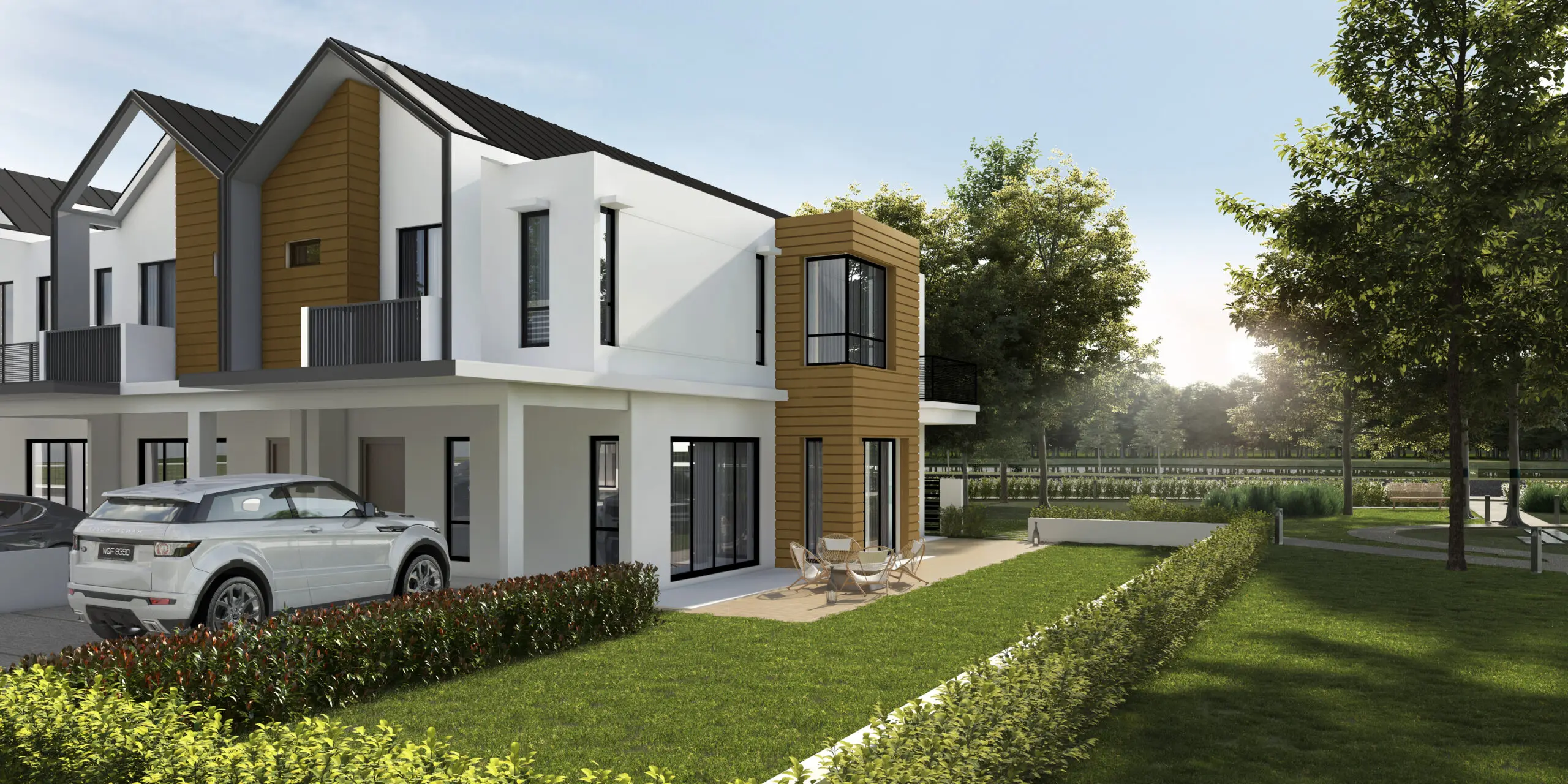 Gamuda Land - GCove Hero_Product