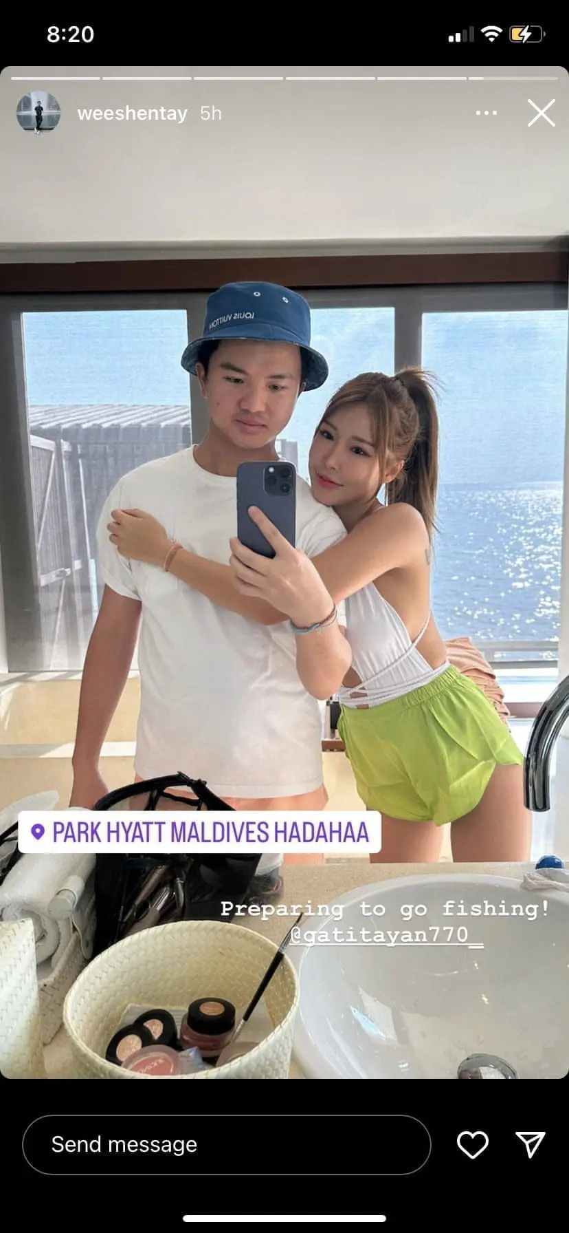 Gatita Yan Boyfriend 2