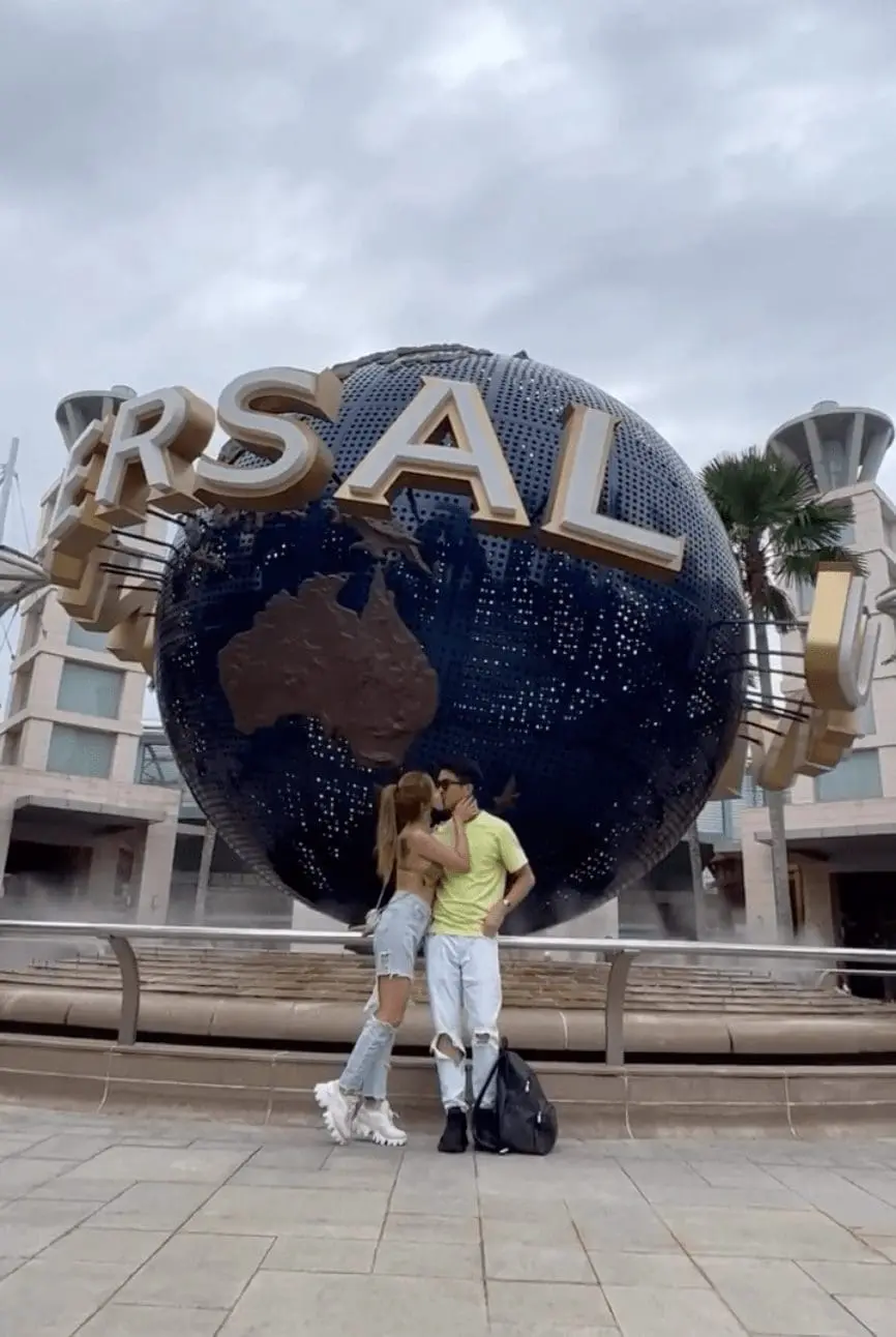 Gatita Yan Boyfriend