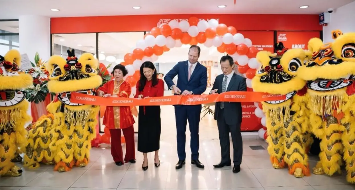 generali malaysia Melaka branch