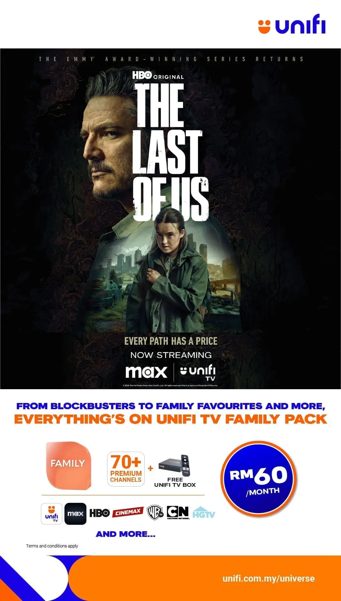 Generic Unifi TV Family Pack Outro-ENG