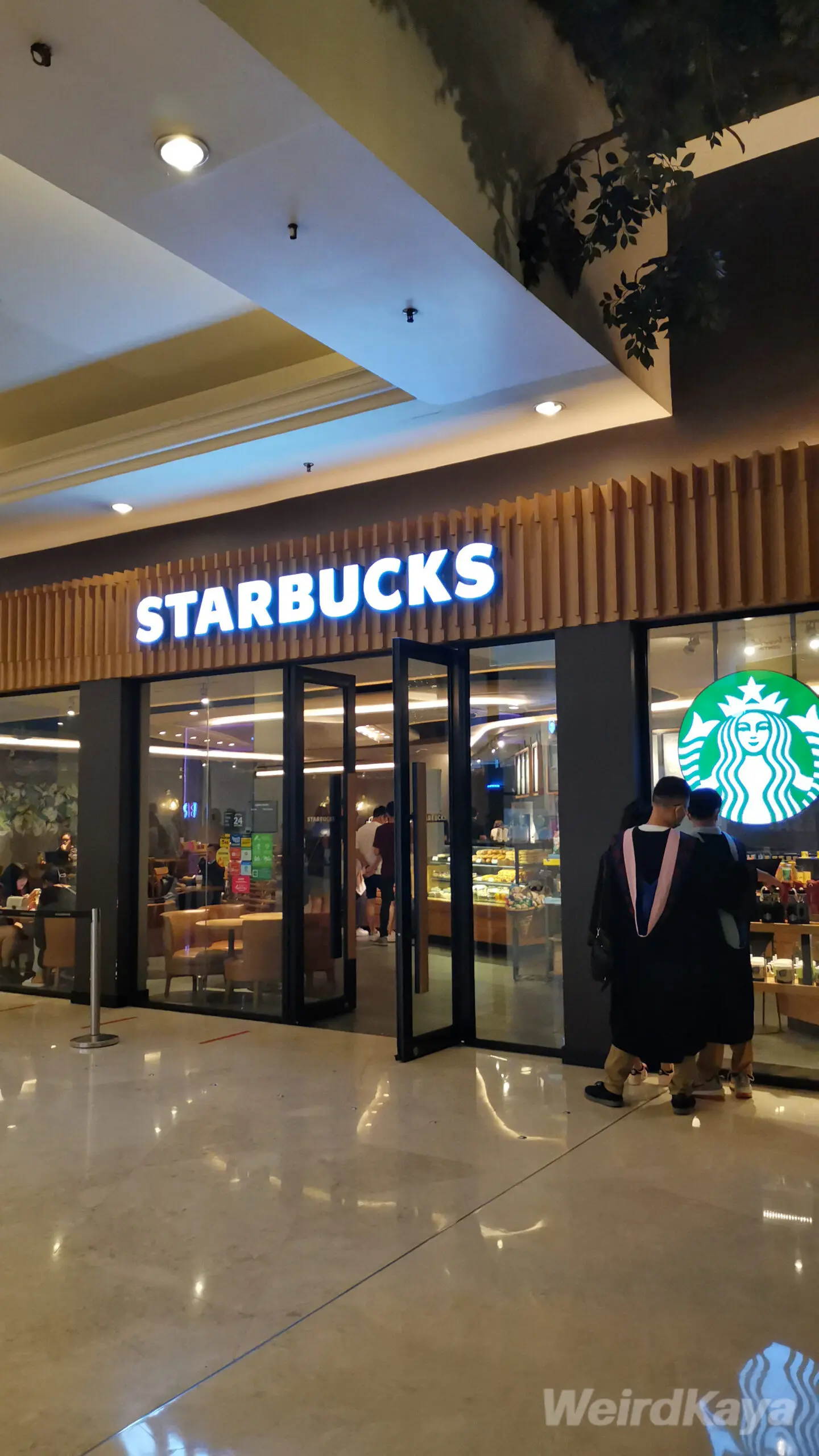 Genting Highlands Starbucks