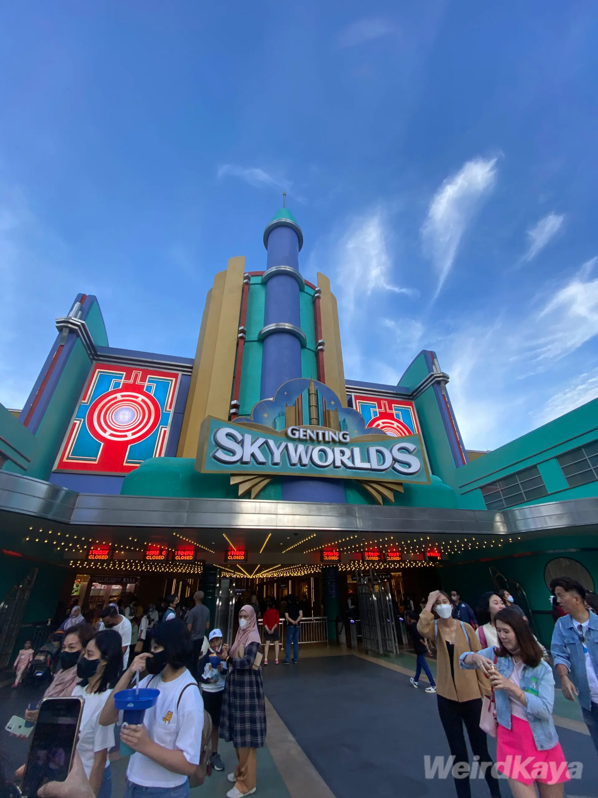 Genting Skyworld 2