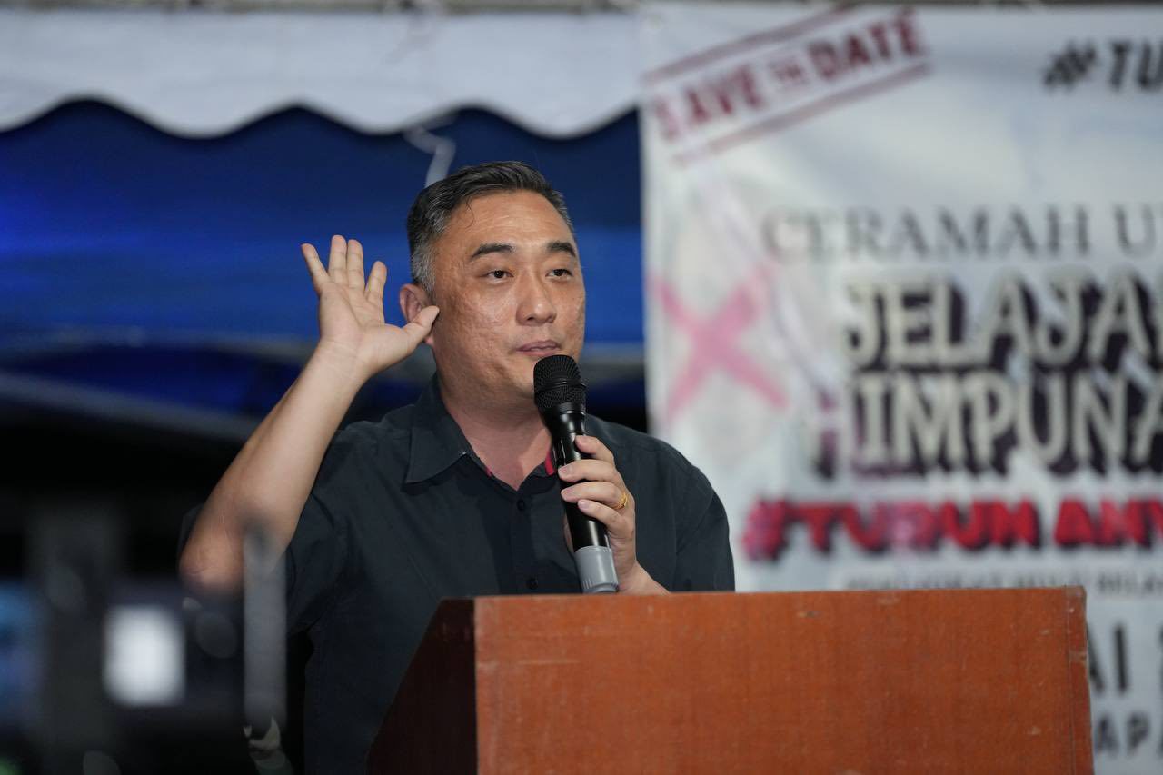 Gerakan Selangor chief Henry Teoh