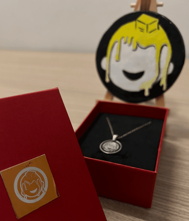 Gift for Shiva from his fan