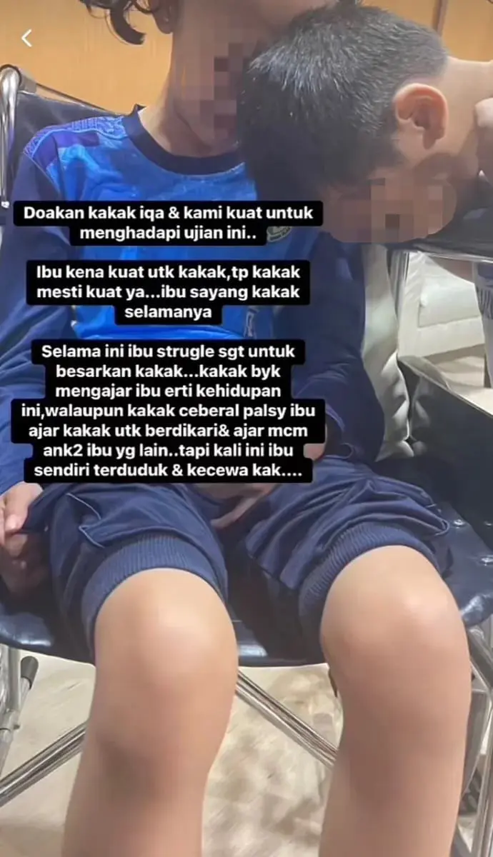 M'sian girl wheelchair-ridden after chair prank goes wrong