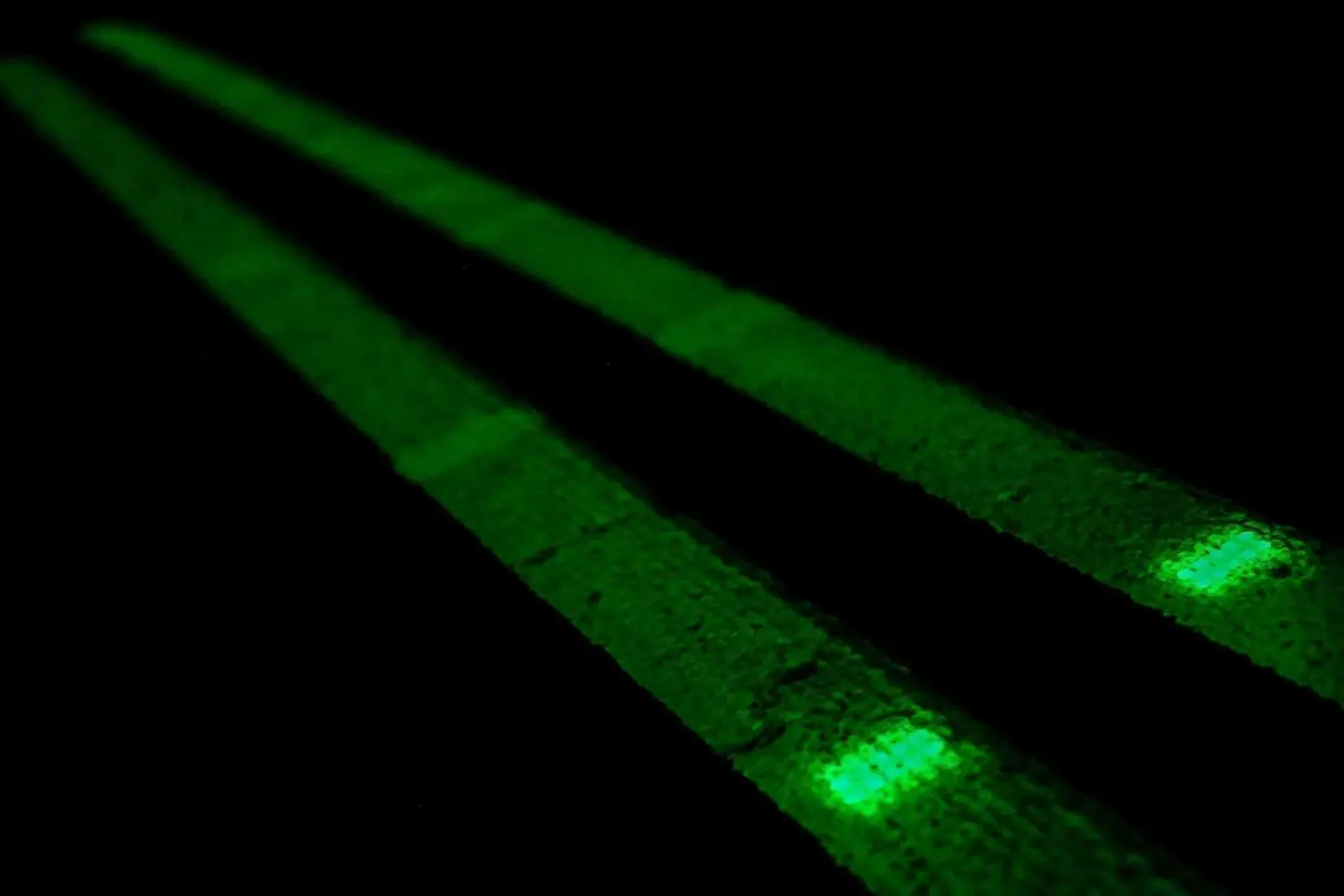 Glow-In-The-Dark Road Semenyih 2