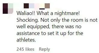 Goh Jin Wei Sets Up Her Own Aircond Inside Her Room To Deal With Paris Heatwave