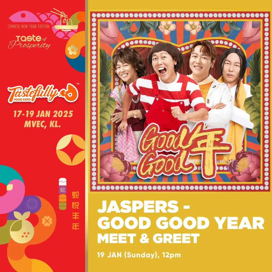 tastefully expo meet and greet 2025