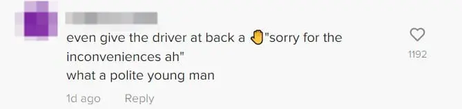 M’sian Grab Driver Assists Elderly Woman, Gets Praised By Netizens comments 3