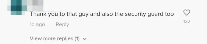 M’sian Grab Driver Assists Elderly Woman, Gets Praised By Netizens comments 1