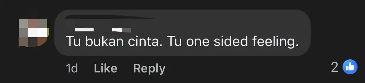 M'sian Man Borrows RM50K To Hold 'Grand' Wedding, Finds Himself 3 Months Behind In Payment comment 1