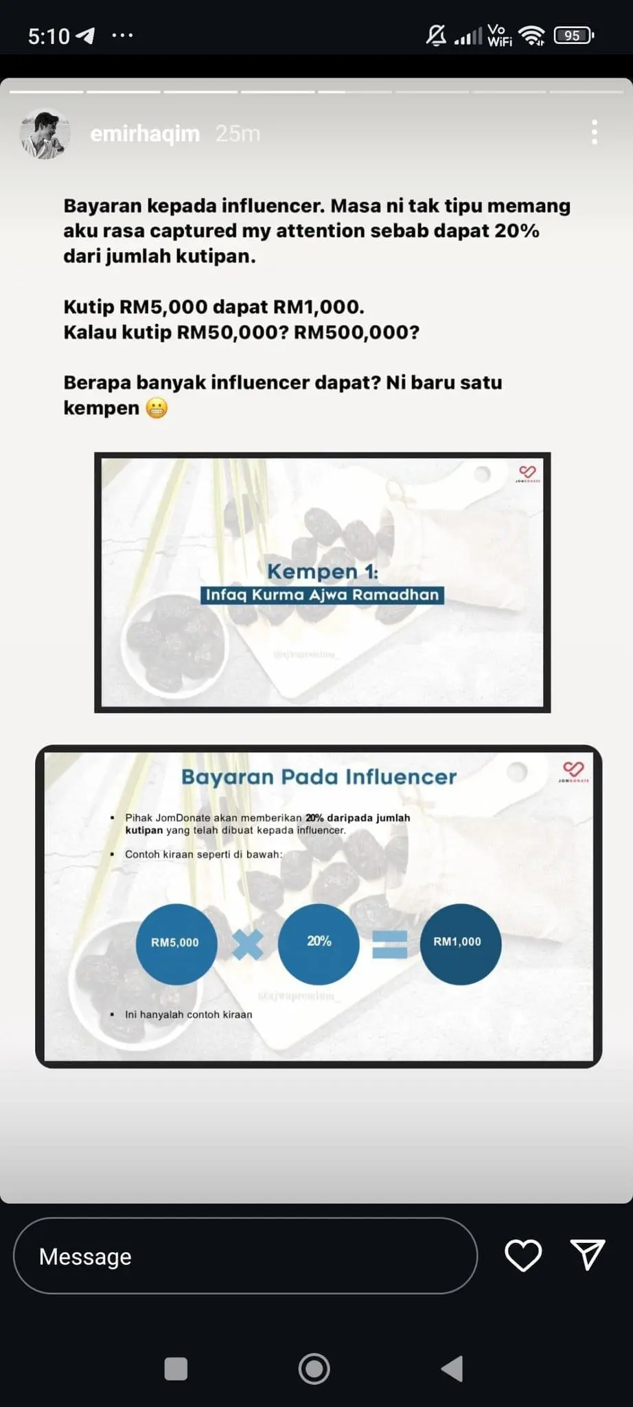 JomDonate modus operandi exposed