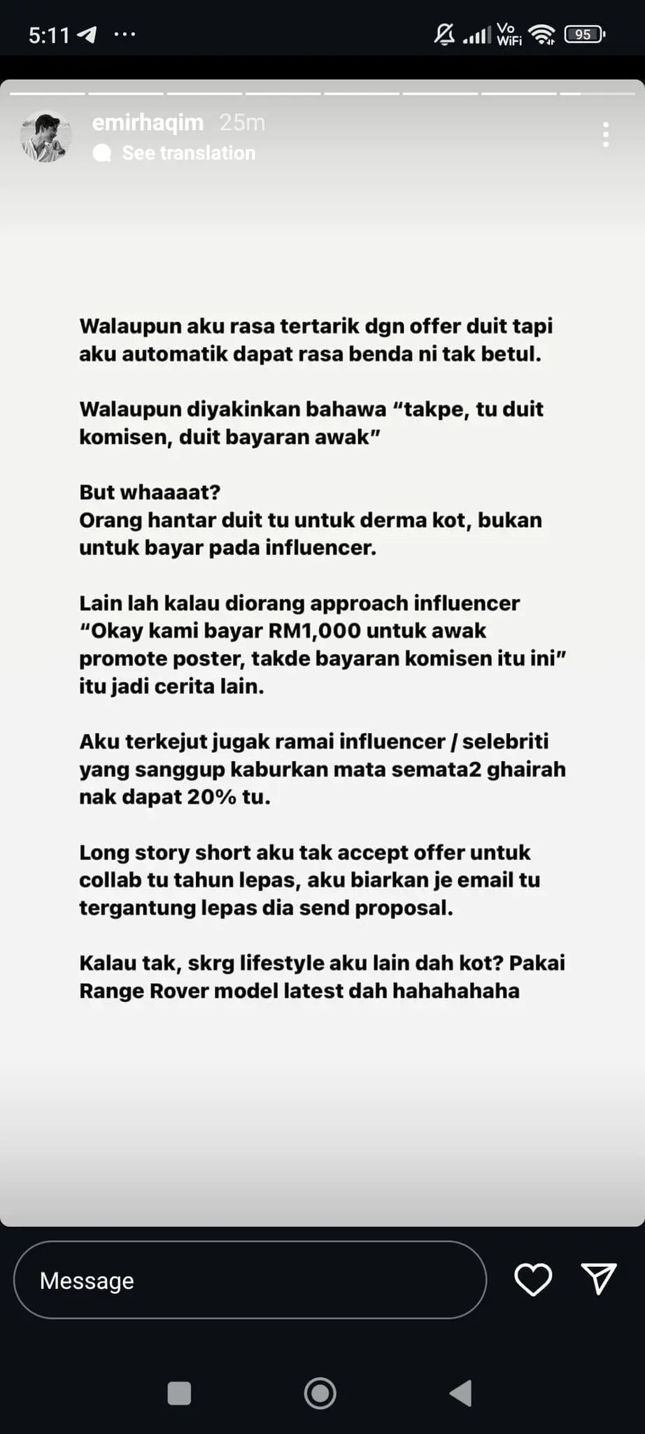 JomDonate modus operandi exposed