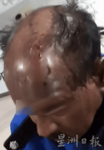 M'sian Robber Injures Guard With Axe, Locks Him Inside Toilet And Steals 70 iPhones