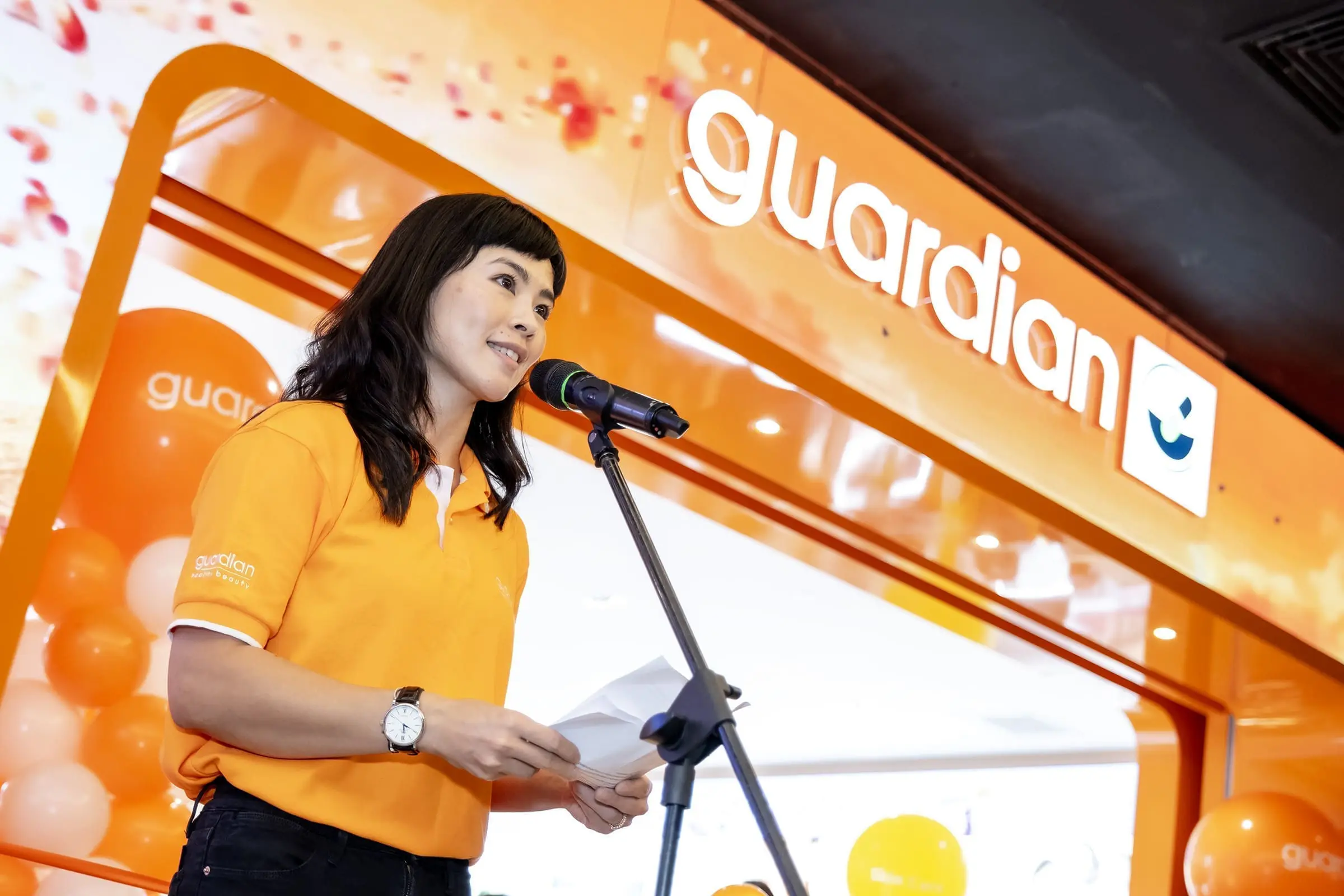  Priscilla Wu, Managing Director, Health and Beauty, Malaysia and Brunei,