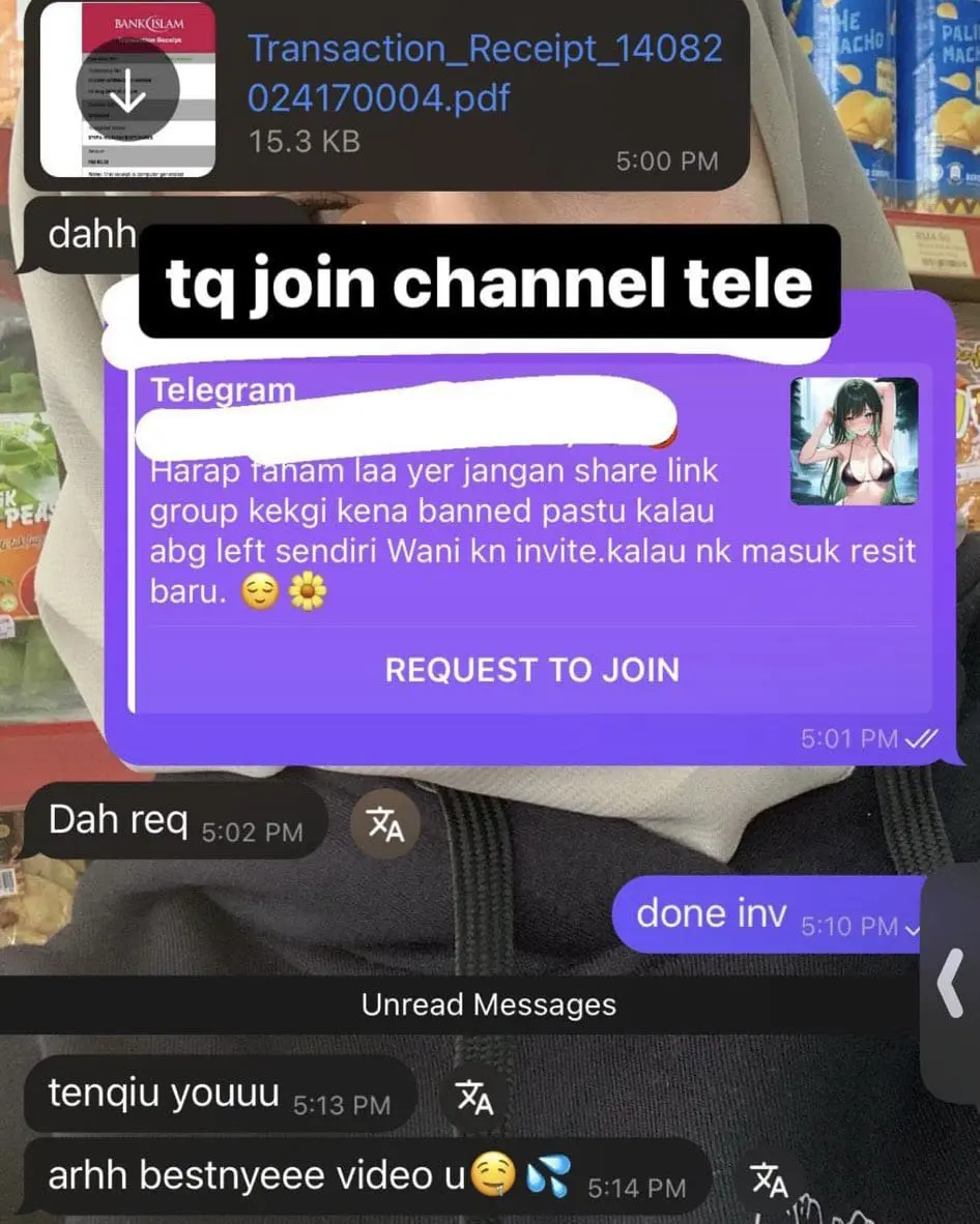 M'sian OKU woman allegedly sells explicit content as low as RM50