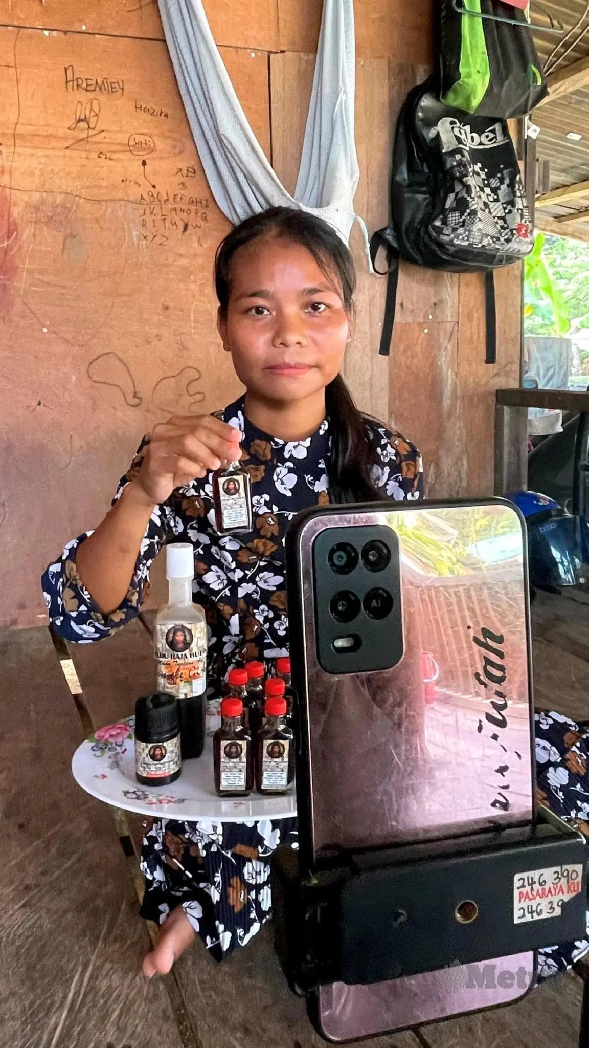 Minyak 1001 Khasiat - Jungle Girl