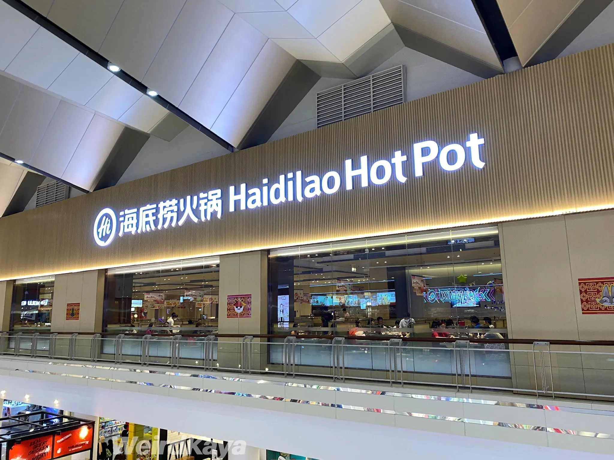 haidilao hot pot queensbay mall
