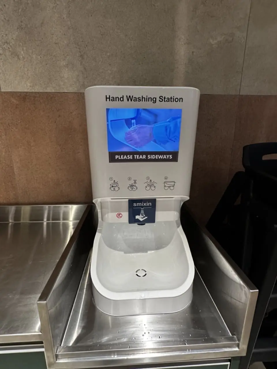 Hand Washing Station Large