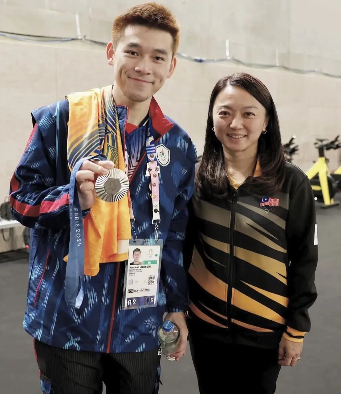 Hannah Yeoh & Khunlavut