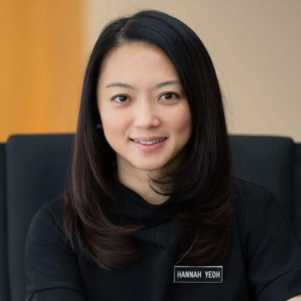 Hannah Yeoh