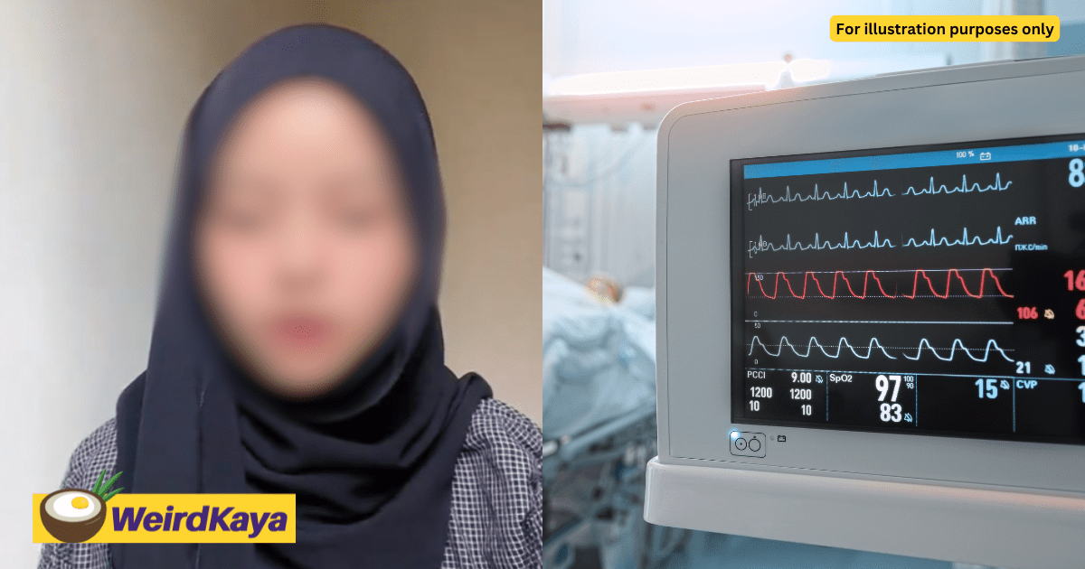 'Has He Died' - M'sian Teacher Slammed For Insensitive Comment After Student Said Her Dad's In The ICU