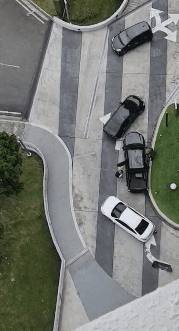 Money Changer Gets Robbed With Machete And Axe Near Johor Office Building