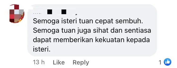 Man Explains Why He Married His Wife Despite Her Inability To Have Children comment 1