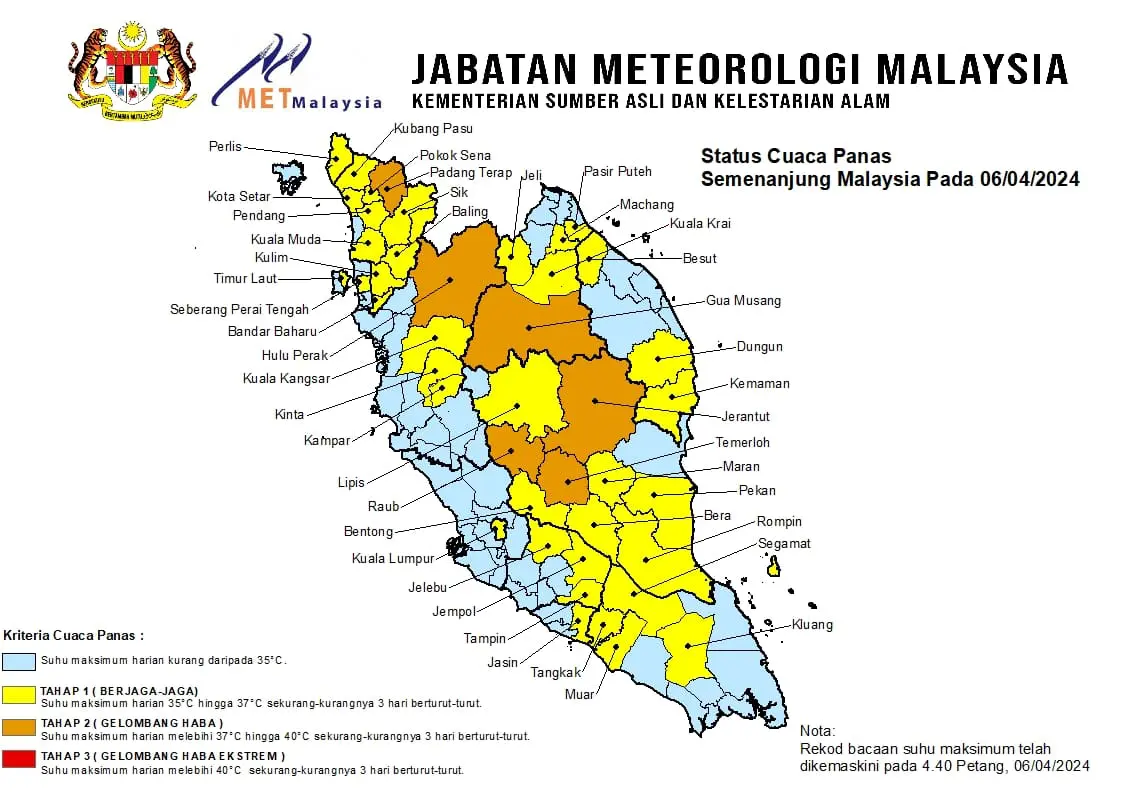 Heatwave Alert_Malaysia 2