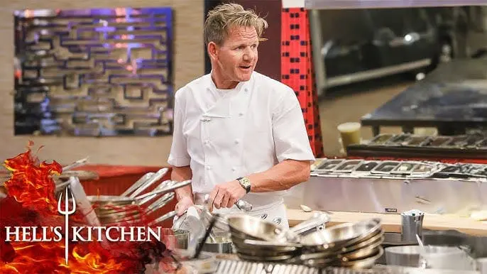 Hell's Kitchen YouTube screenshot