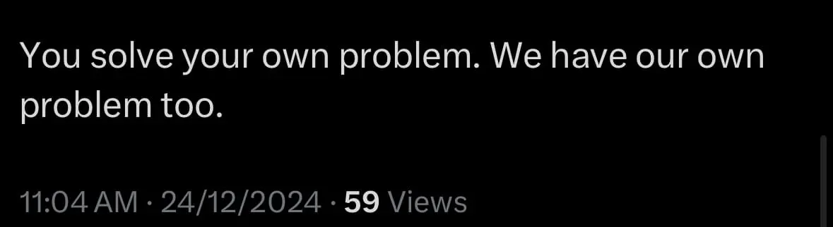 'Help Us "Bully" Our Govt' - Indonesians Ask M'sians To Criticise Their Govt Over Welfare Policies comment