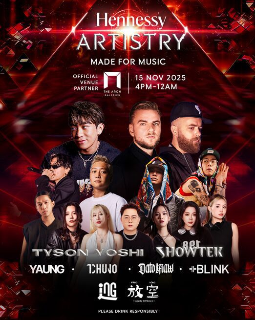 Hennessy Artistry 2025