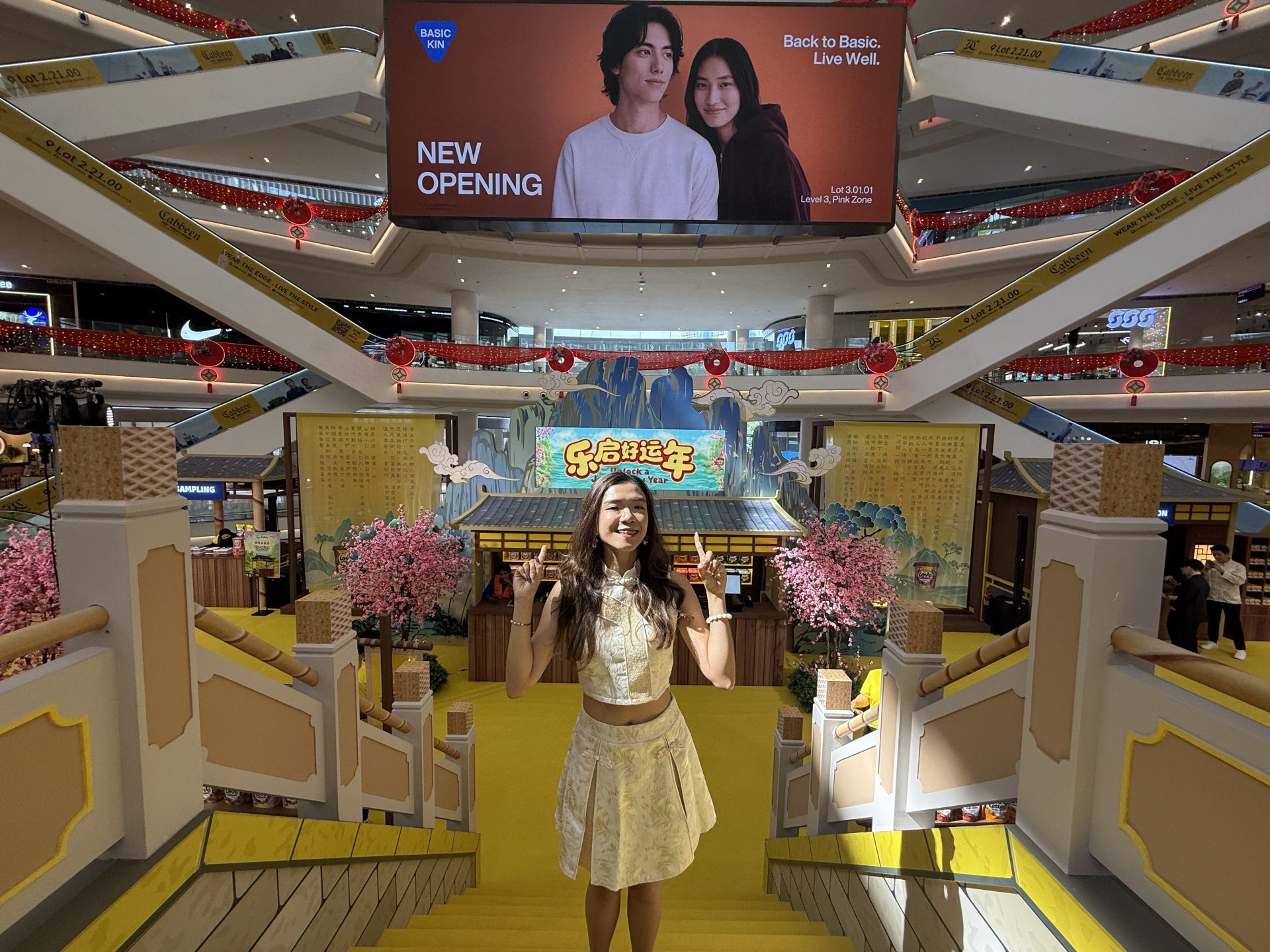 Here’s Why You Should Visit Julie’s CNY Event This Week