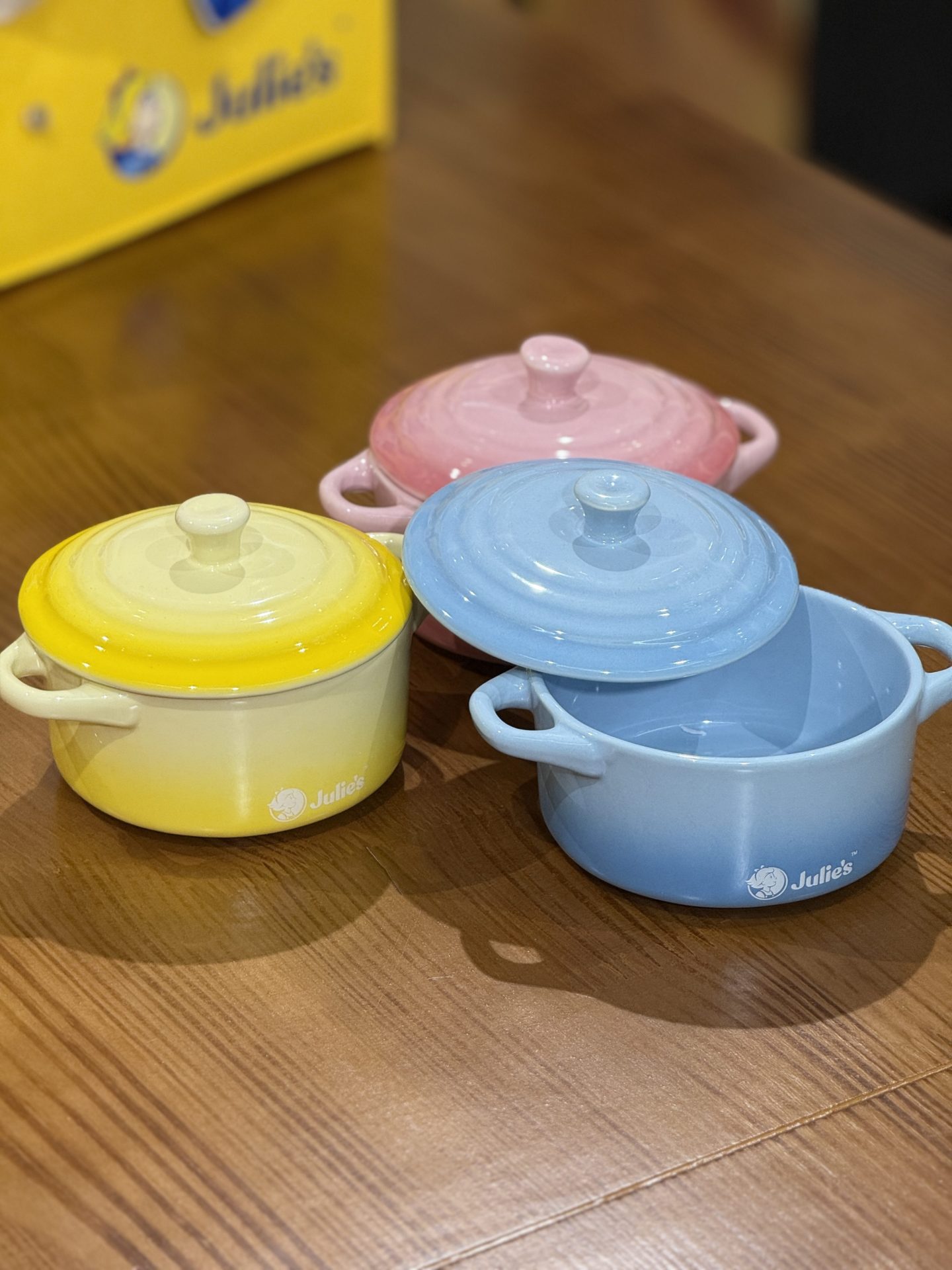 Here’s Why You Should Visit Julie’s CNY Event This Week