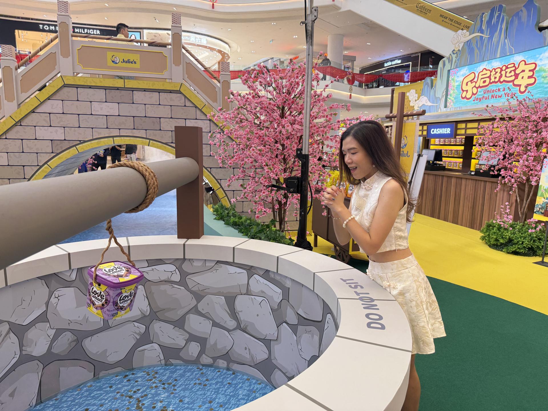 Here’s Why You Should Visit Julie’s CNY Event This Week