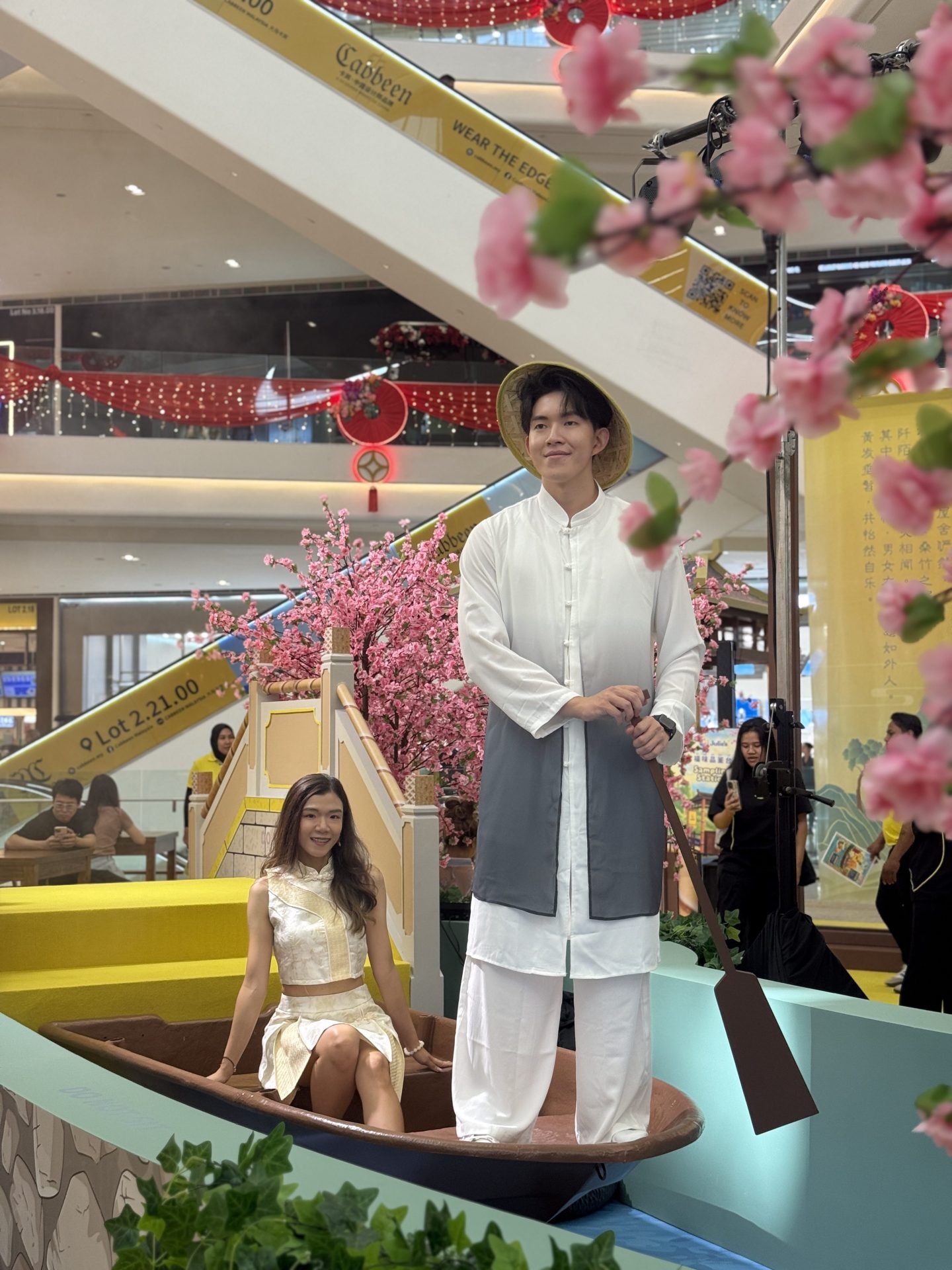 Here’s Why You Should Visit Julie’s CNY Event This Week