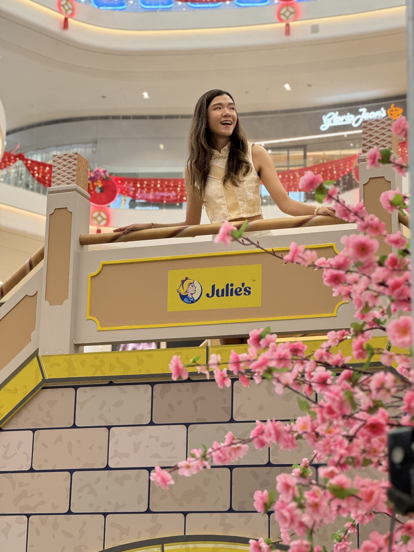 Here’s Why You Should Visit Julie’s CNY Event This Week