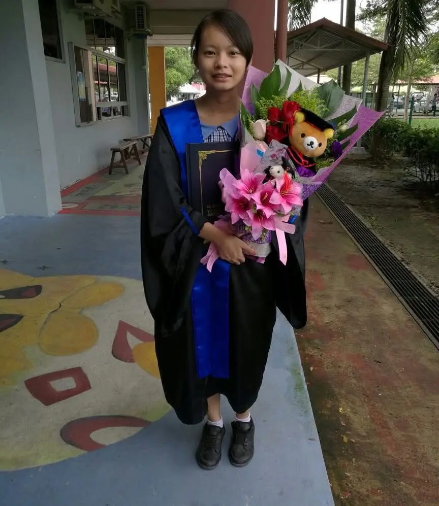 High school graduate