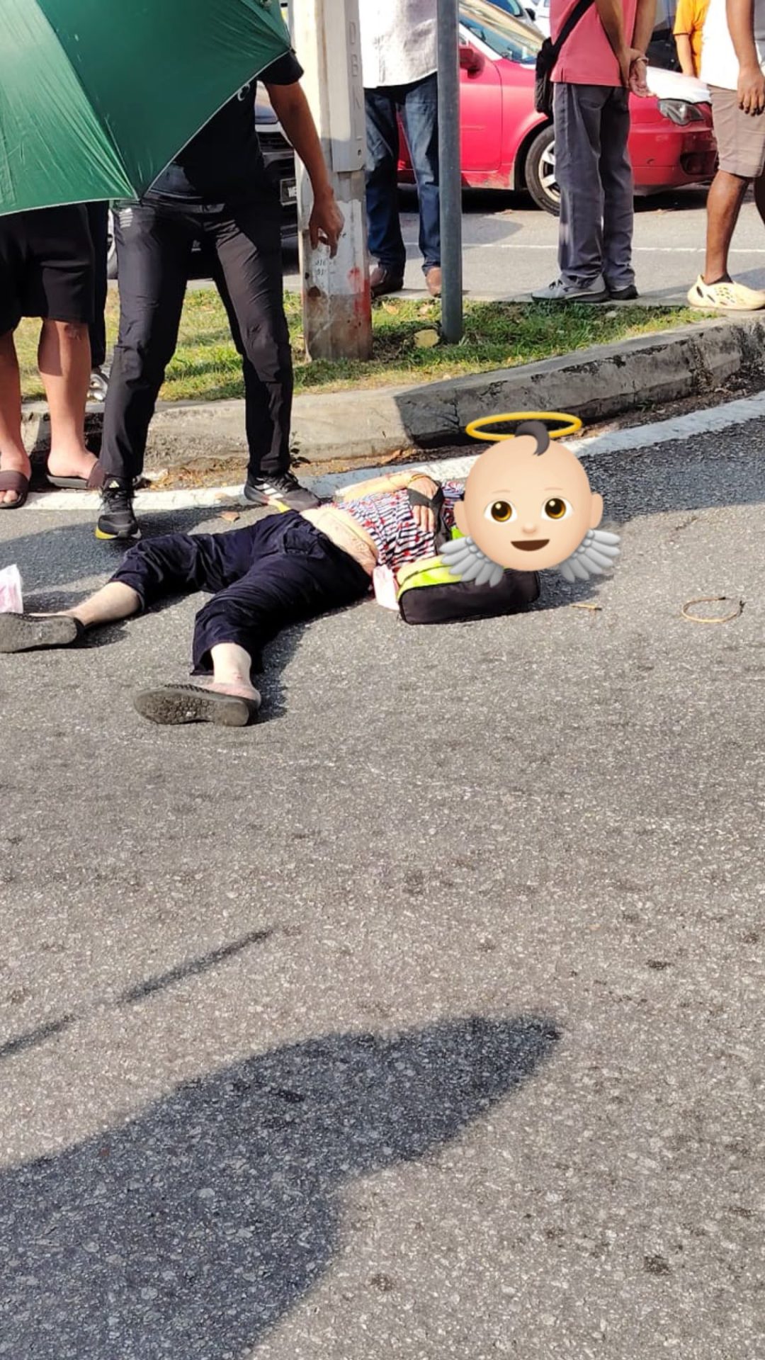 Hit and run in Sentul (4)