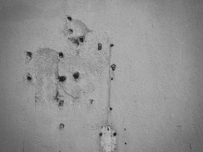 Holes in the wall