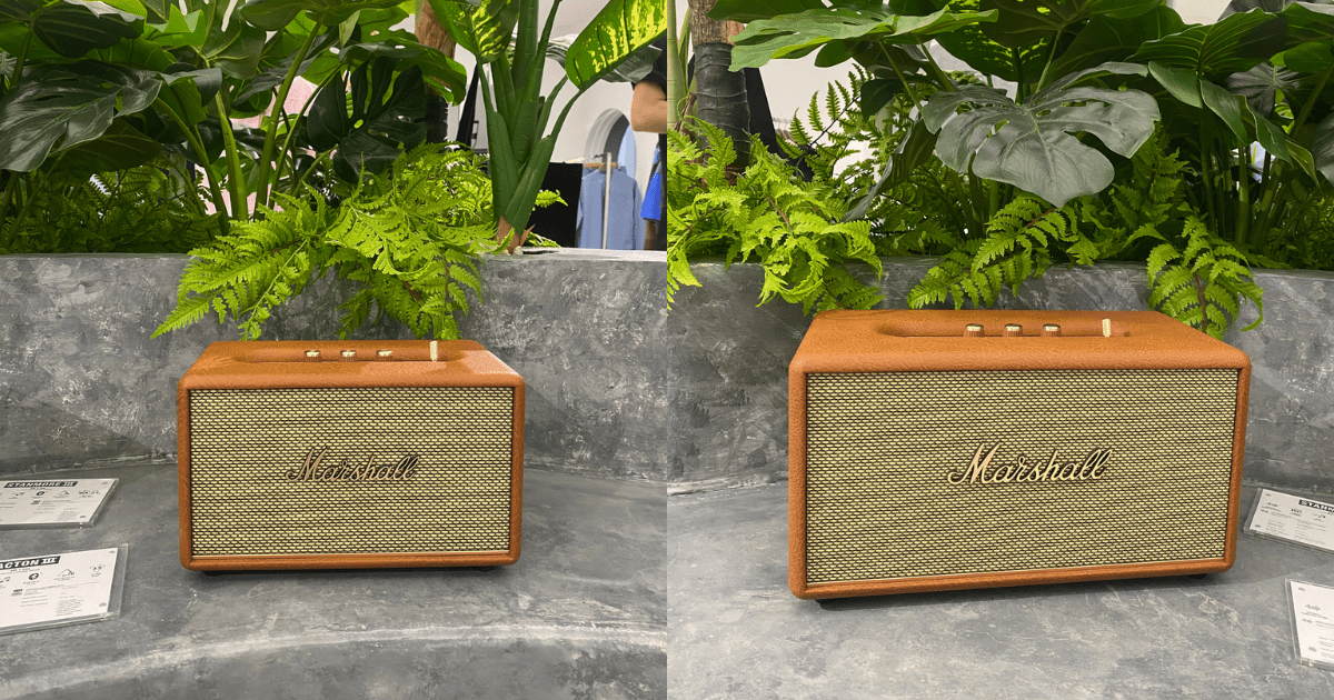 Marshall Homeline III; Acton & Stanmore.