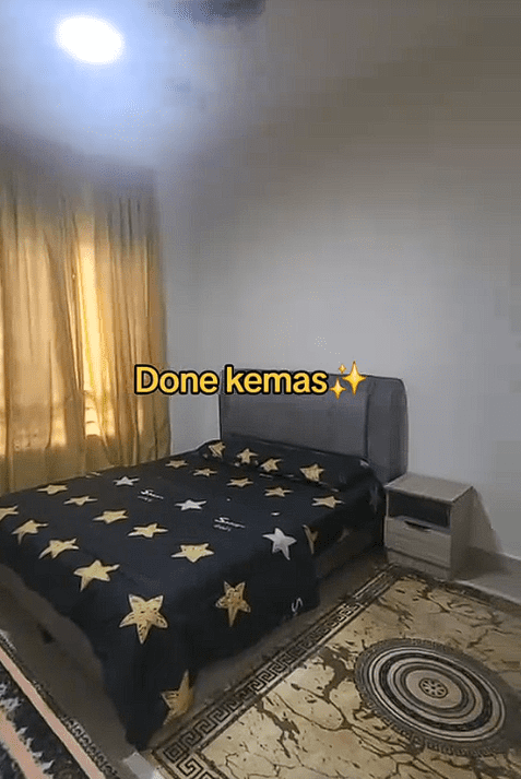 Homestay owner cleaning up house Screenshot 2024-12-20 112519 (2)